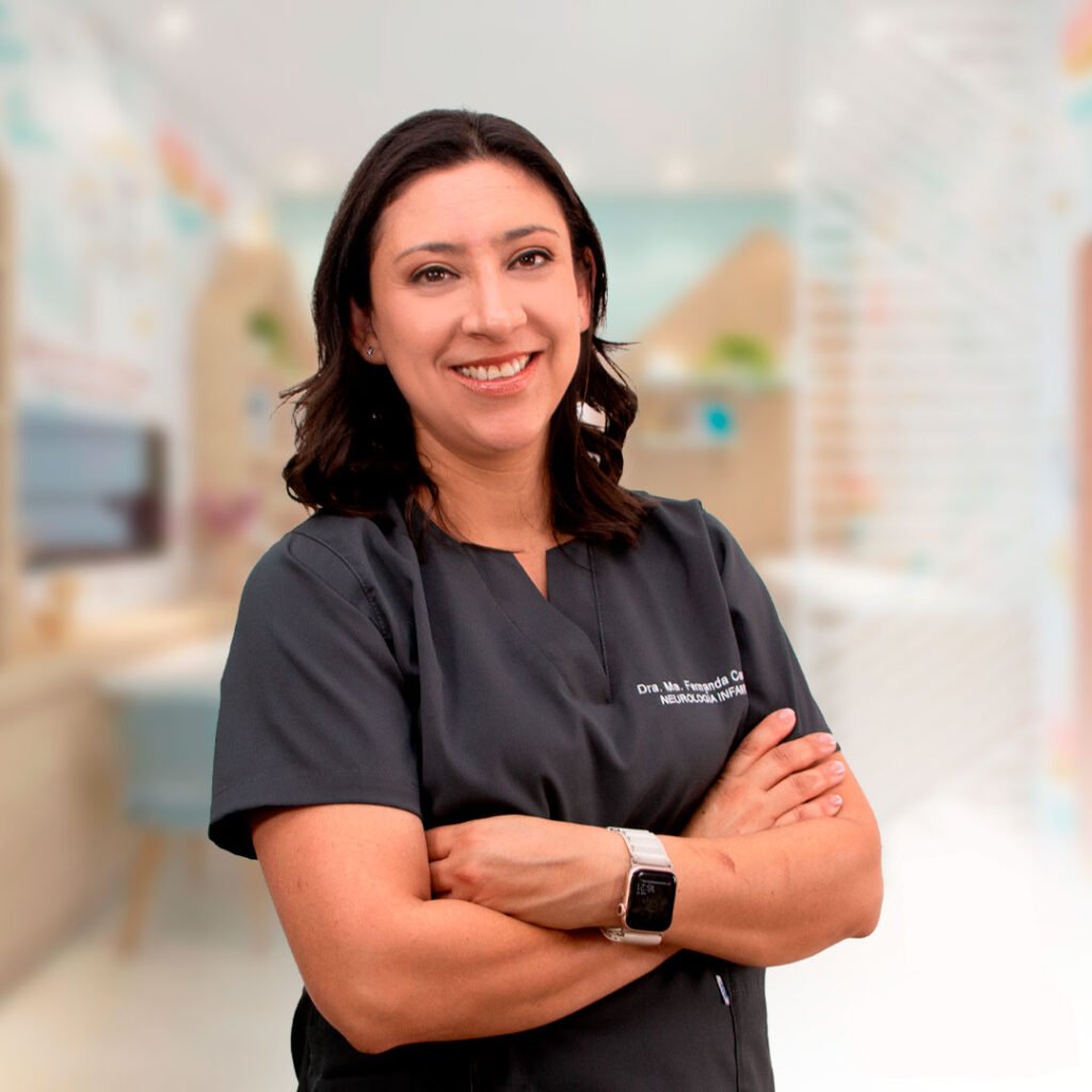 neurologia infantil, epilepsia, dra fernanda cordero
